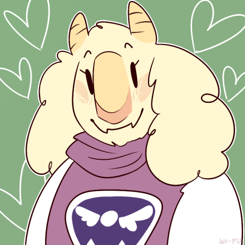 wi-fu:  Undertale icons for you and your pals!   <3