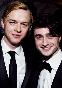 danedehaanorg:  Dane DeHaan and Daniel Radcliffe