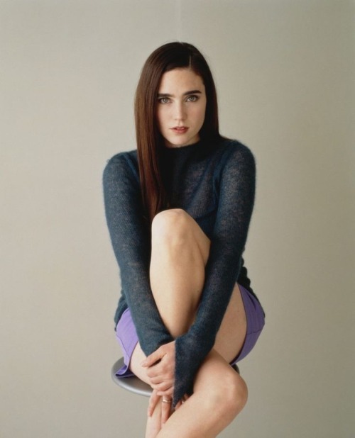 XXX celebtrek:  Jennifer Connelly @celebtrek photo