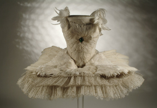 fripperiesandfobs - Tutu designed by Leon Bakst and made by...