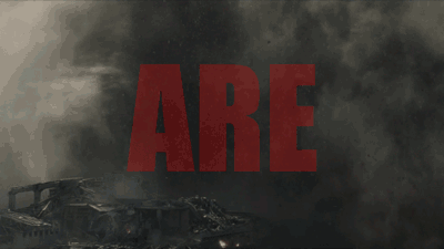 I AM.
