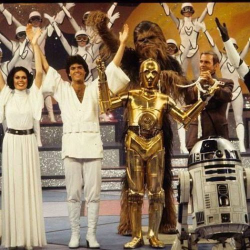 vintagegeekculture:While most Star Wars fans are familiar with the once-obscure, half-remembered Sta