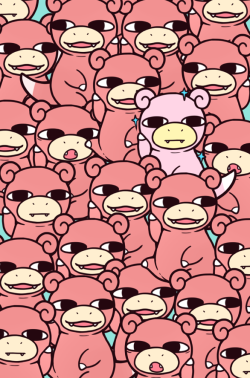 huiro:    Slowpoke   