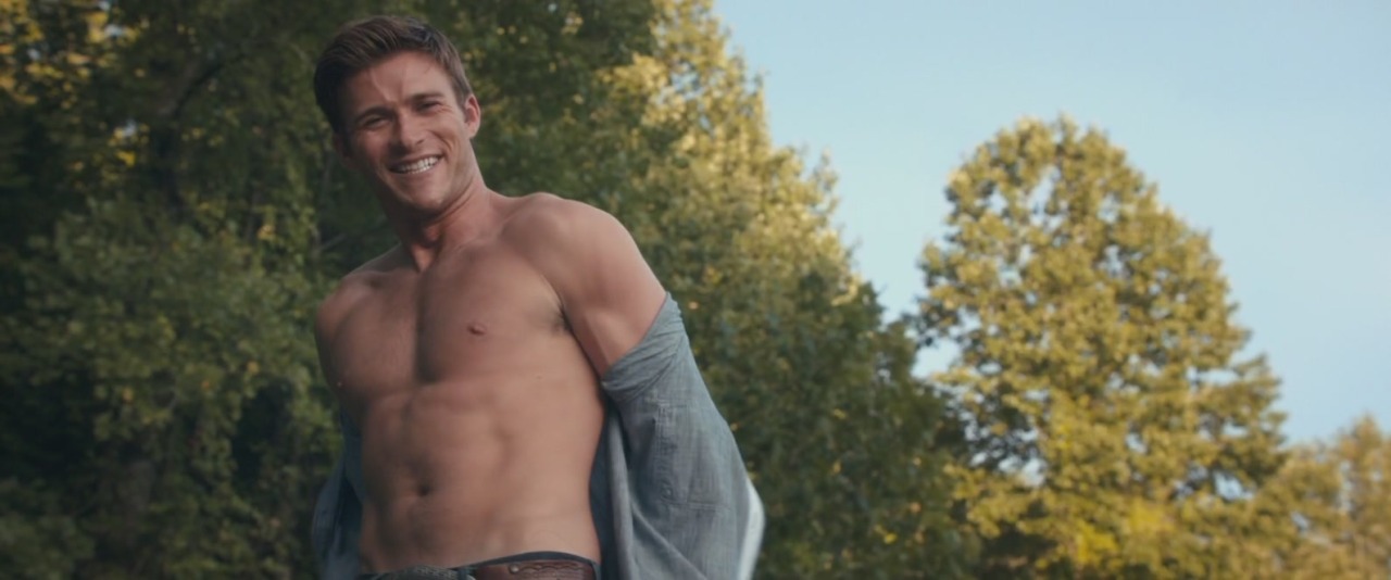 suburbanslattern:  rebelerik:  +Scott Eastwood+ (1)- in The Longest Ride  Yum.