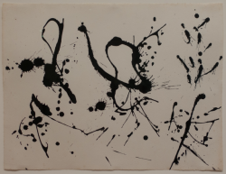 ortut:Jackson Pollock - Untitled, c. 1950