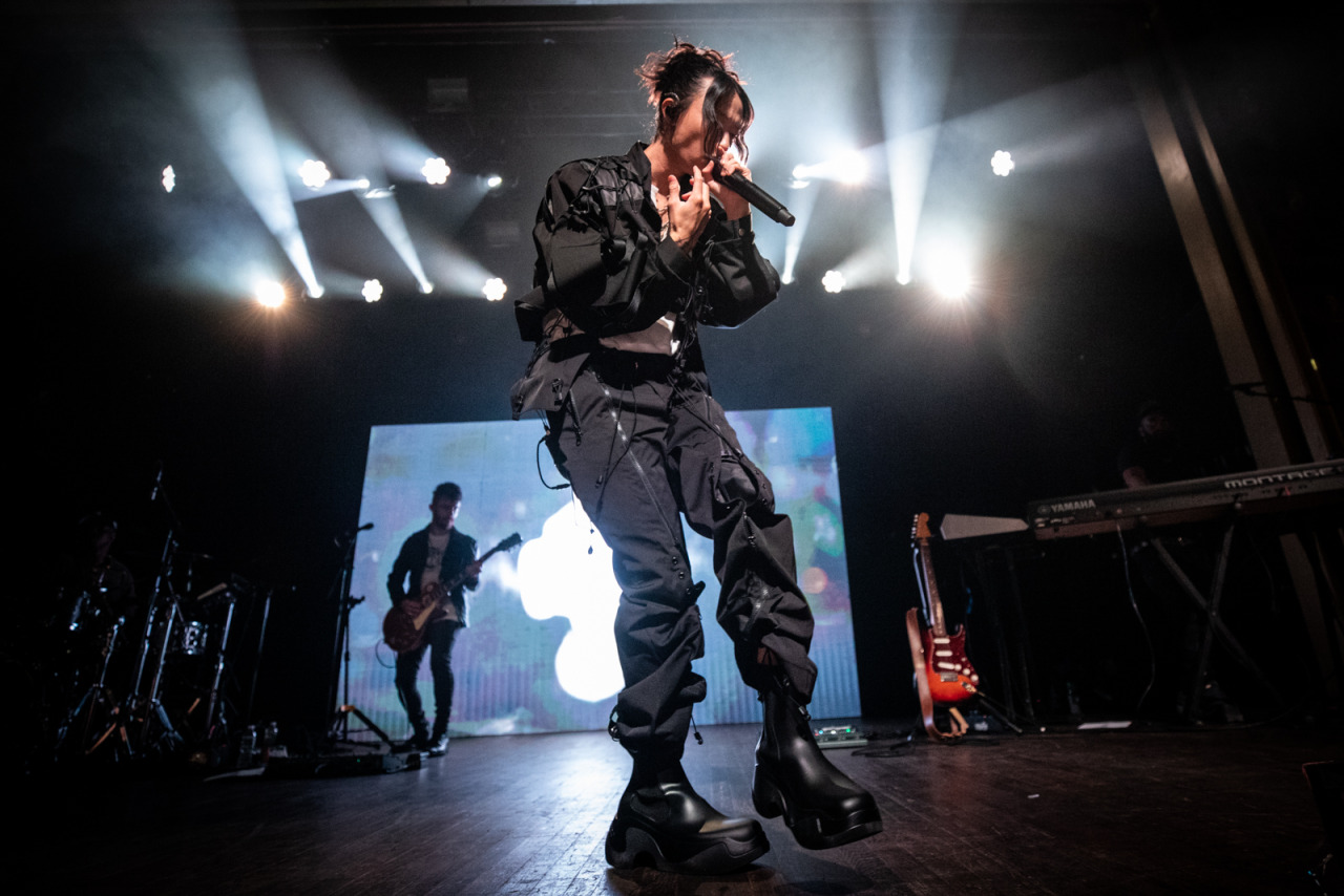 Keshi – Webster Hall– May 23, 2022