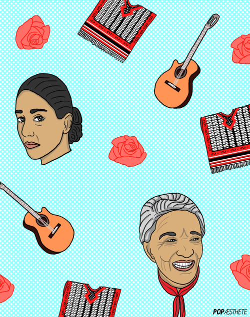 Iconográfica: Chavela Vargas, The Queer Matriarch Latin Music Deserves If you don’t know about
