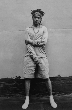 jinxproof: Jean-Michel Basquiat, 1983. ©