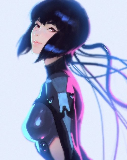 cyberoom: YES, A NEW GHOST IN THE SHELL ANIME IS COMING. Ghost in the Shell: SAC_2045 will be direct