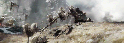 arkenburglar:first snippets of the extended scenes from The Hobbit: Battle of the Five Armies Extend