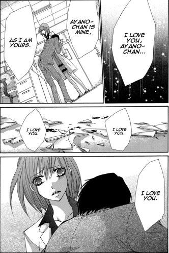 Stay, Forever. — Akkun to Kanojo (My Sweet Tyrant) “She's an Angel”