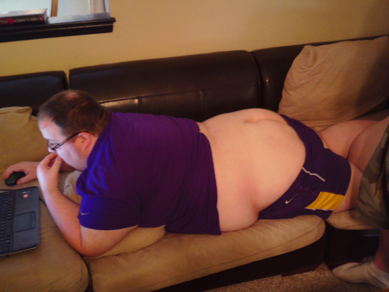 buchub:  Pic of Blake relaxin