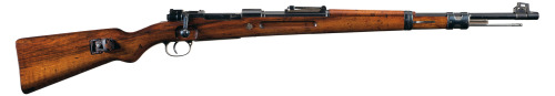 The Ethiopian Mauser &mdash; The Ethiopian contract Model 33 short rifleEthiopia has a proud his