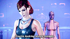 catradorea:shiara + flirting