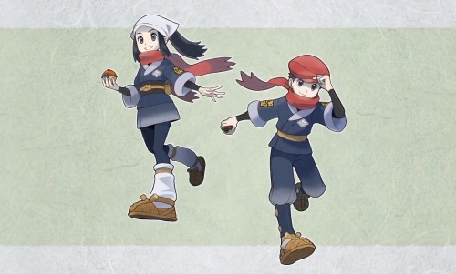 no-encores:From serebii.net:The Pokémon Presents has revealed a brand new game, Pokémon Legends: Arc