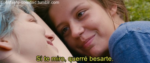 constante-soledad:  La vida de Adèle (2013)