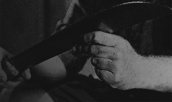 r-grimes:  the walking dead season six: (6x09) no way out I want to show you this new world.