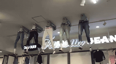 genderofthenight:  Tonight’s Gender of the Night is: Ceiling Legs.