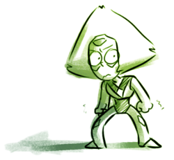 accursedasche:Watch out, Shes about to call someone a clod.