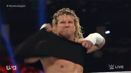 Stephanie Luvz Rasslin'