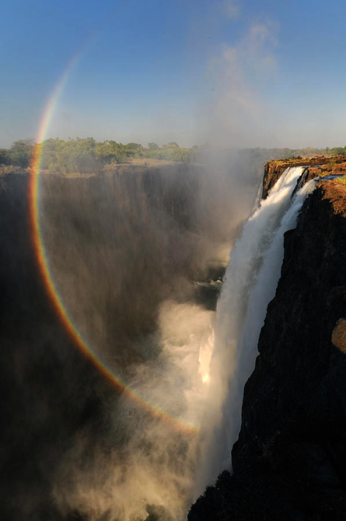 Porn Pics awkwardsituationist:  victoria falls. above: