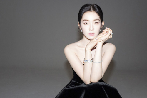 [INFO] 190218 Red Velvet&rsquo;s Irene is the first Asian brand ambassador of DAMIANI, a 100-year-ol