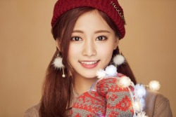 fyeahkoreanphotoshoots:  Tzuyu (Twice) -