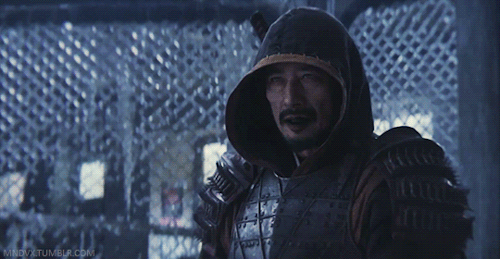 MORTAL KOMBAT (2021) Dir. Simon McQuoid ››› Hiroyuki Sanada As Hanzo Hasashi / Scorpion ›››