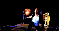 robertdowneyjrs:  You don’t know who I am. You don’t know where I am. And you’ll never see me coming. 