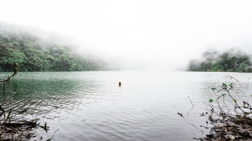 christophermtaylor:Cerro Chato volcanic crater lake | Costa Rica