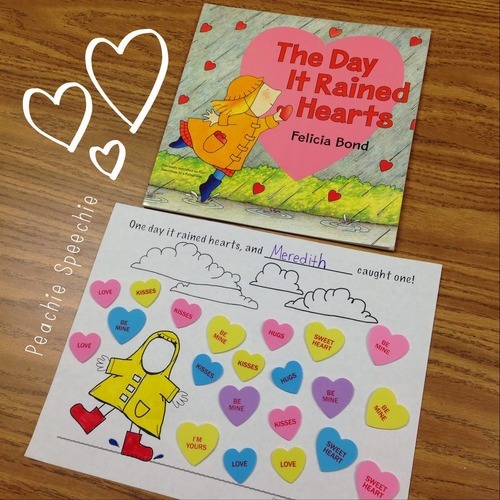 Featured image of post The Day It Rained Hearts Craft : My daughter (age 3) and i have loved reading it this week and we made this fun craft reminiscent of the story.