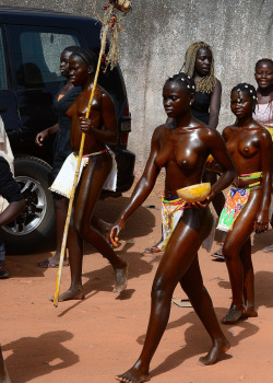 Guinea Bissau carnival, by Transafrica TogoCarnival