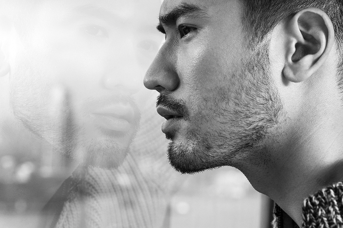 fortheloveofgodfrey:  Godfrey Gao // Elle Men HK August 2016 