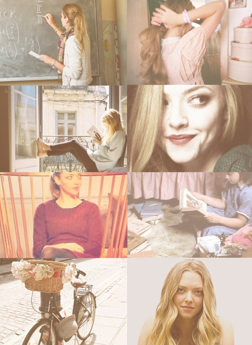 girlwiththetea:Les Amis modern AU - Cosette as a pre-school teacher aid