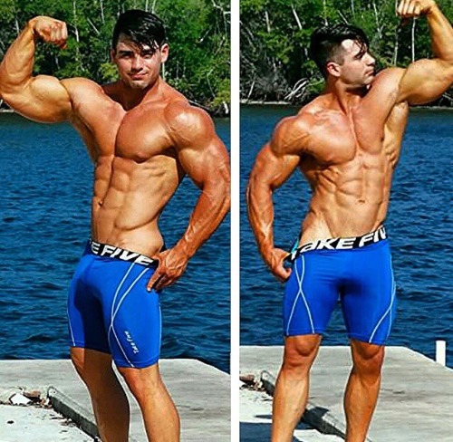 hejira33312:  Jason James Lowe, one of the best looking bodybuilder I have ever seen!