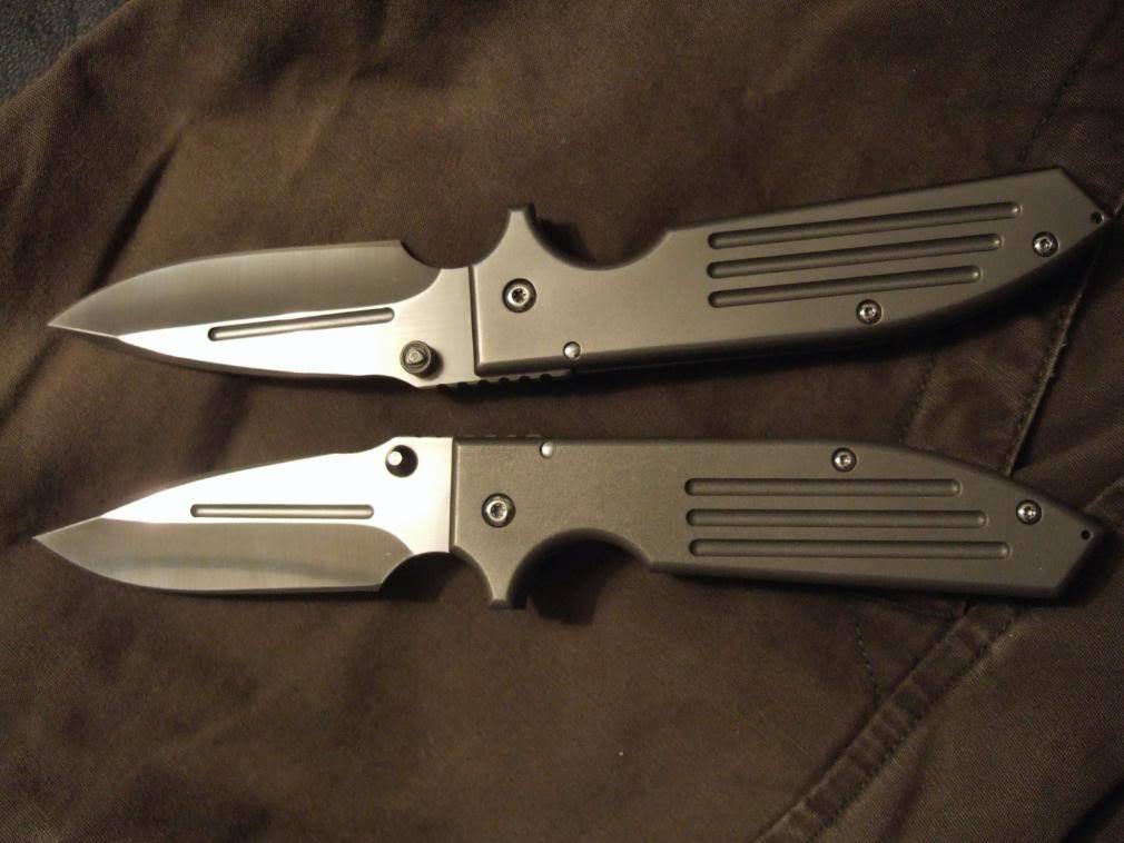 knifepics:  by Rick Hinderer