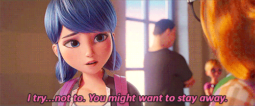 Miraculous: The Movie (2023)