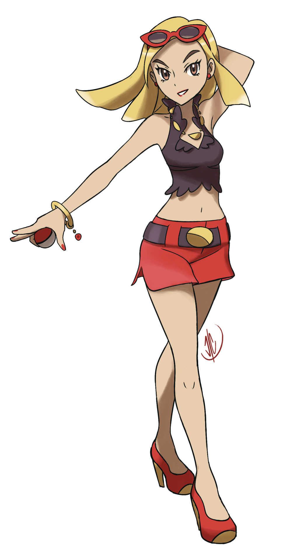 Jaeon009 S Sweet Corner Redesigned Oras Beauty Trainer Class Based On Rse