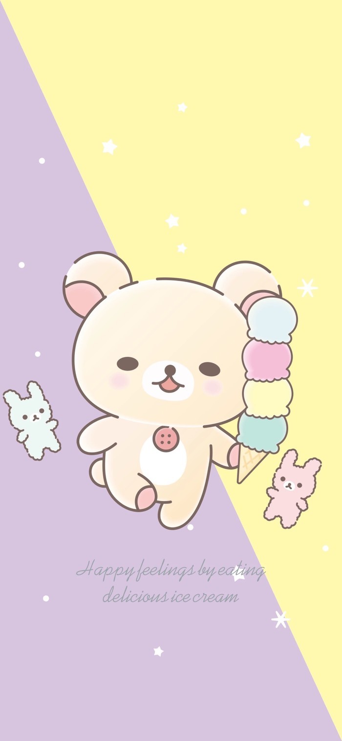 Korilakkuma Wallpapers  Top Free Korilakkuma Backgrounds  WallpaperAccess