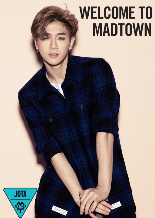 Lee Geon, Jota, and H.O's teaser images for MADTOWN’s 2nd mini album, ‘Welcome to MADTOWN.’