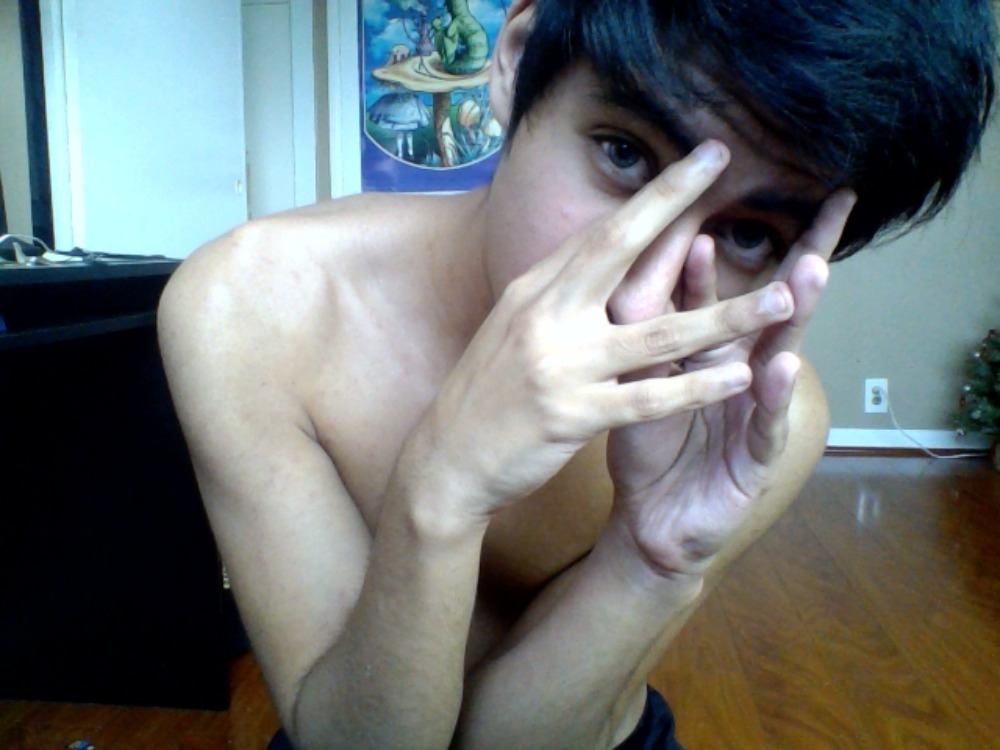 moonflax:  not even midday but im already fucked up. 