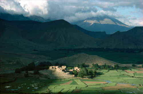 cantigasdetanjaouia:Moroccan villages