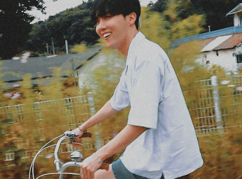 Hobi The Explorer (ft. Namjoon )