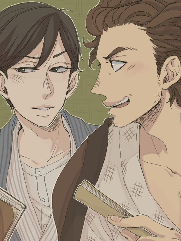 pearsfears:  go watch the Shouwa Genroku Rakugo Shinjuu anime in case you don’t