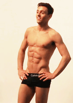 thedailyedition:  The Daily Edition - The Tom Daley Edition Tom Daley 2016 calender