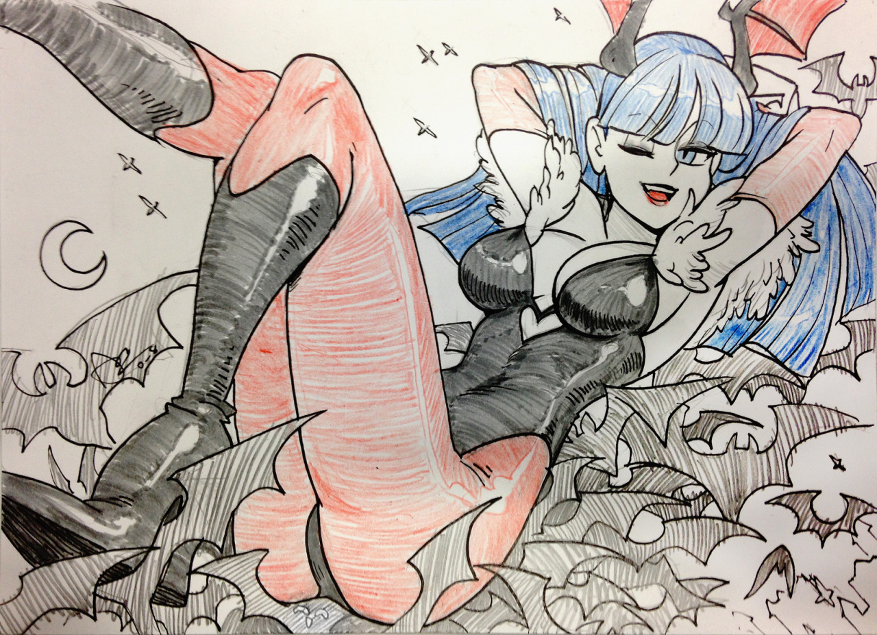 o-8:  Still getting around to posting commissions from convention season. Here’s