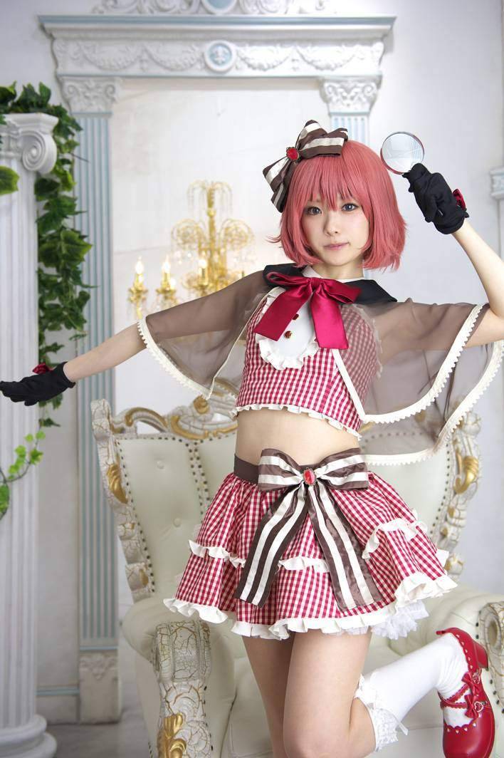 small-pig:  美女とコスプレと時々エロ。 part10 画像×４８ : 画像ナビ!