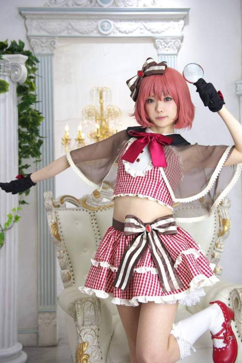 small-pig:  美女とコスプレと時々エロ。 part10 画像×４８ : 画像ナビ!