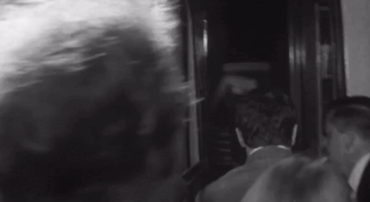 John Lennon, Ringo Starr, George Harrison, Pattie Boyd And Jenny Boyd Board The Train From Euston To