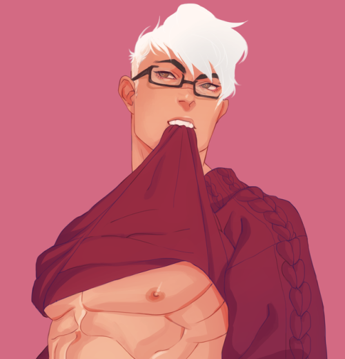 eight8xeight8: well it was supposed 2 b 4 calendar project but then i came up w a better idea 4 it j